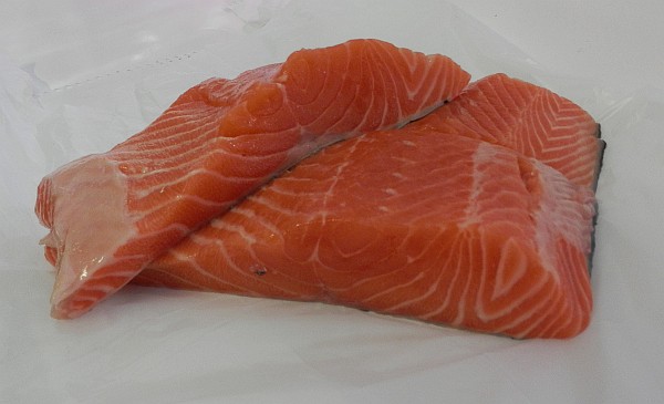 Sashimi Grade Tasmanian Salmon Fillets