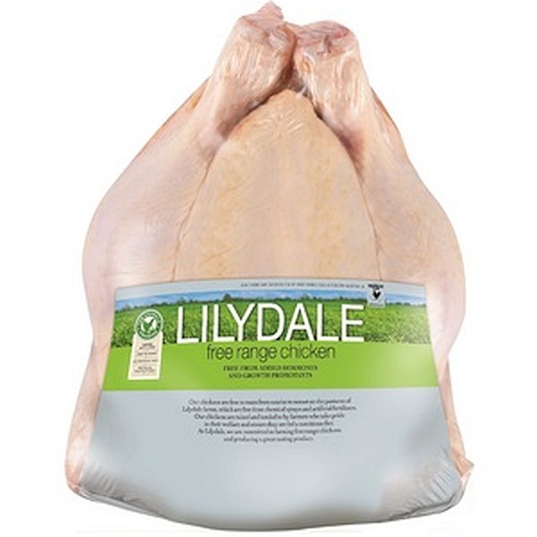 Lilydale Chicken