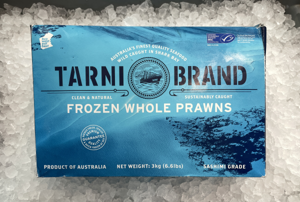 WA-whole-cooked-Tiger-Prawns-Tarni-brand-from-Shark-Bay