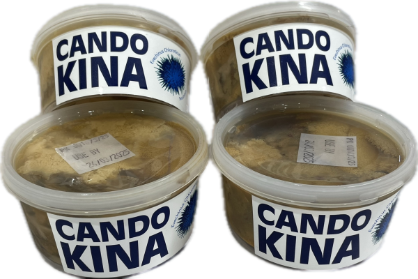 Cando Kina